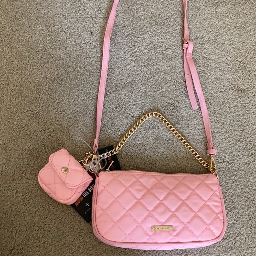 PINK Y2K PURSE